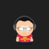 Selected profile picture
