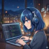 Selected profile picture