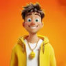 Selected profile picture