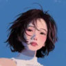 Selected profile picture
