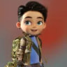 Selected profile picture