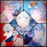 Selected profile picture