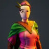 Matched profile picture