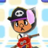 Selected profile picture