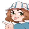 Selected profile picture