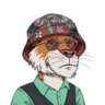 Selected profile picture