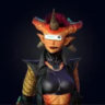 Selected profile picture