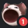 Selected profile picture