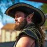 Selected profile picture