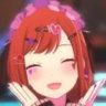 Selected profile picture