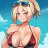 Matched profile picture