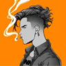 Matched profile picture