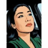 Selected profile picture