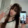 Selected profile picture