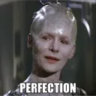 Selected profile picture