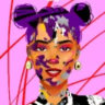 Selected profile picture