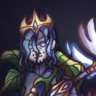 Selected profile picture