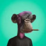 Selected profile picture