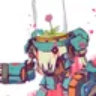 Selected profile picture