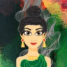 Selected profile picture