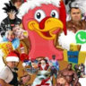 Matched profile picture