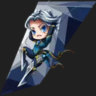 Selected profile picture
