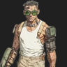 Selected profile picture