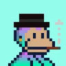 Selected profile picture