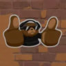 Selected profile picture