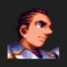 Selected profile picture