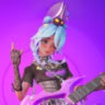 Matched profile picture