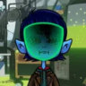 Selected profile picture