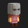 Selected profile picture