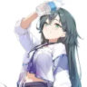 Selected profile picture
