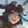 Selected profile picture
