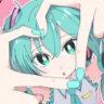 Selected profile picture