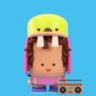 Selected profile picture