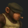 Selected profile picture