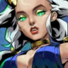 Selected profile picture