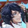 Selected profile picture