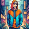 Selected profile picture
