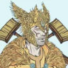 Selected profile picture