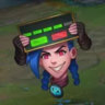Selected profile picture