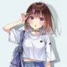 Selected profile picture