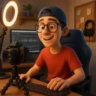 Selected profile picture