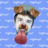 Selected profile picture