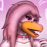 Selected profile picture