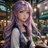 Selected profile picture