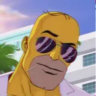 Selected profile picture