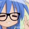 Selected profile picture